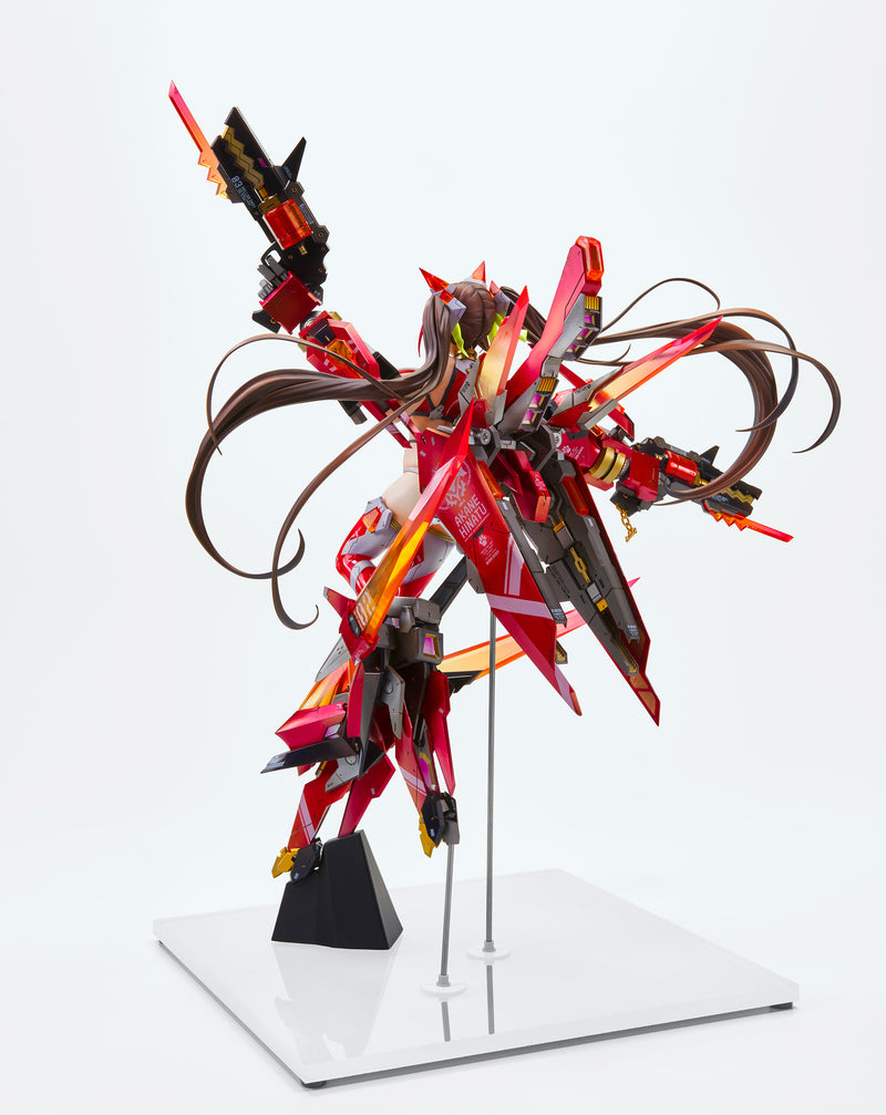 Orbit Girls TOPS/VERTEX ENTRY NO.02 Akane Hinatsu Antenna Shop LIMITED EDITION
