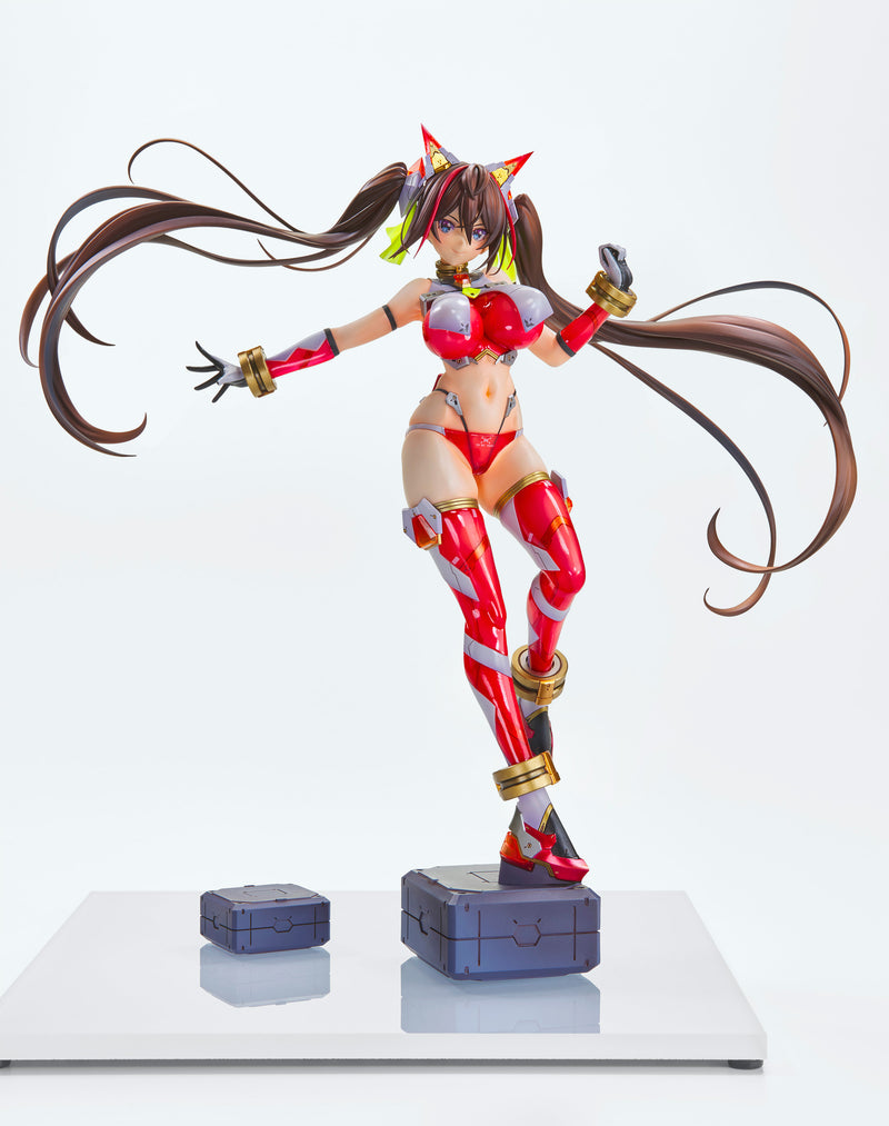 Orbit Girls TOPS/VERTEX ENTRY NO.02 Akane Hinatsu Antenna Shop LIMITED EDITION