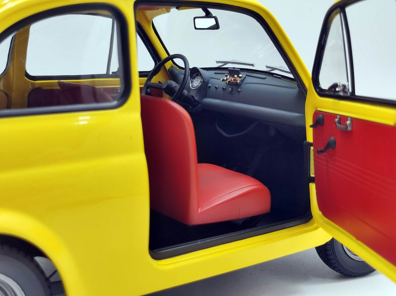 Lupin the 3rd S14 The Castle of Cagliostro FIAT500