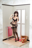 Rent-A-Girlfriend Hakoiri Murume Chizuru Mizuhara See-through Lingerie