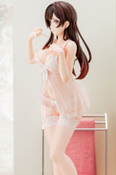 Rent-A-Girlfriend HAKOIRI MUSUME Chizuru Mizuhara See-through lingerie figure angel white ver.