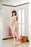 Rent-A-Girlfriend HAKOIRI MUSUME Chizuru Mizuhara See-through lingerie figure angel white ver.