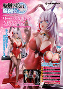 The Demon Sword Master of Excalibur Academy Nippon Columbia Riselia Ray Crystalia
