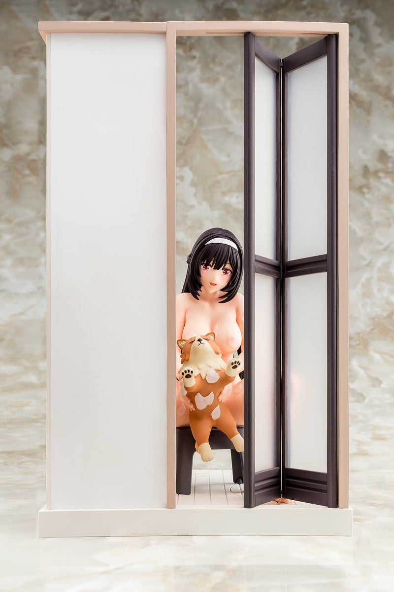 My Life as Inukai-san's Dog HAKOIRI MUSUME Inukai Karen wonderful