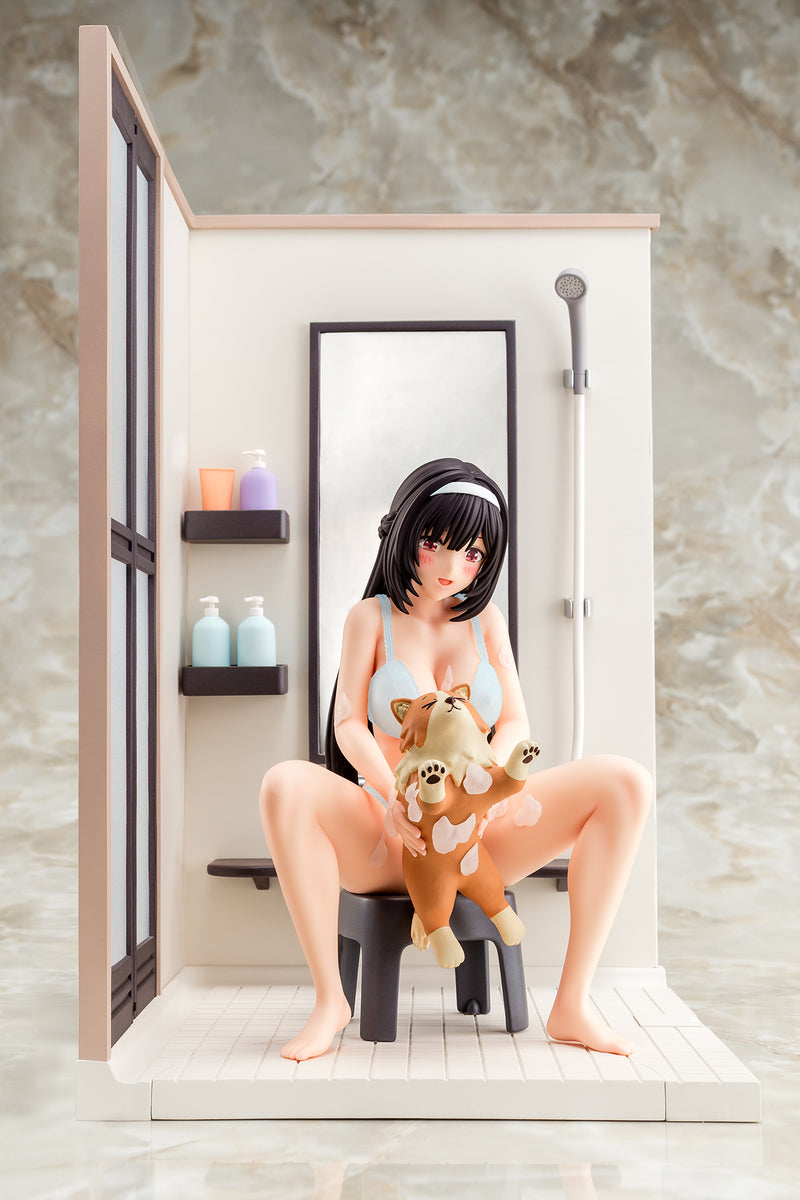 My Life as Inukai-san's Dog HAKOIRI MUSUME Inukai Karen wonderful