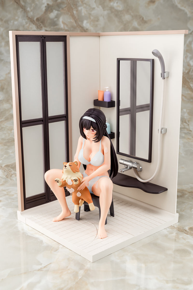 My Life as Inukai-san's Dog HAKOIRI MUSUME Inukai Karen wonderful