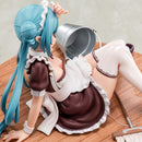 Elf Maid's Sexual Servicing HAKOIRI MUSUME Lime