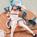 Elf Maid's Sexual Servicing HAKOIRI MUSUME Lime