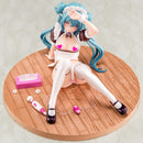 Elf Maid's Sexual Servicing HAKOIRI MUSUME Lime