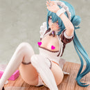 Elf Maid's Sexual Servicing HAKOIRI MUSUME Lime