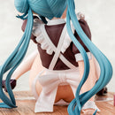 Elf Maid's Sexual Servicing HAKOIRI MUSUME Lime