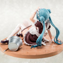 Elf Maid's Sexual Servicing HAKOIRI MUSUME Lime