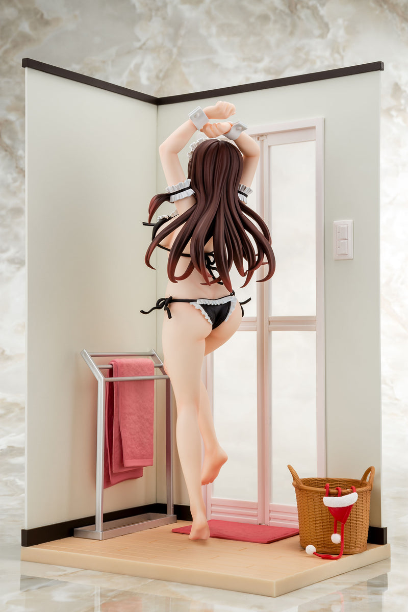 Rent-A-Girlfriend HAKOIRI MUSUME Chizuru Mizuhara Maid Bikini ni Okigae