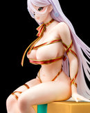 illustration by Chie Masami HAKOIRI MUSUME Marija