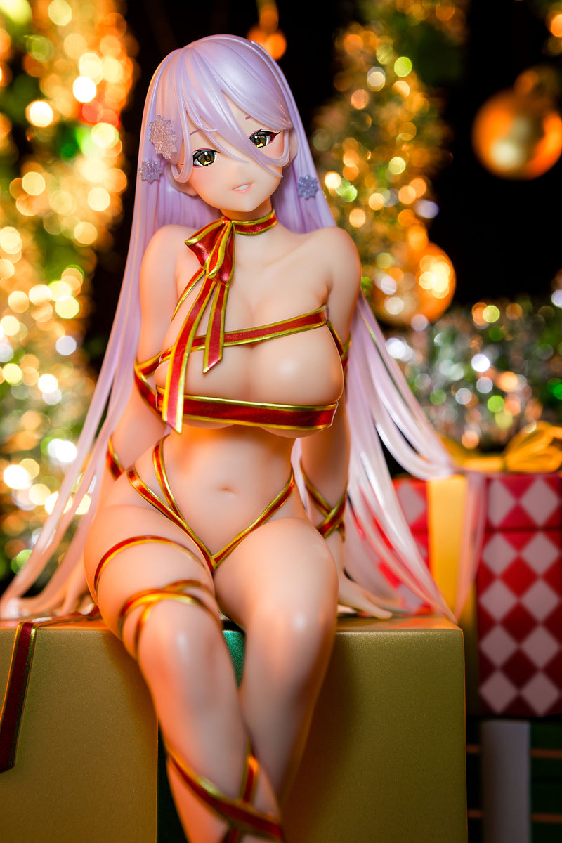 illustration by Chie Masami HAKOIRI MUSUME Marija