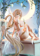 illustration by Houkiboshi HAKOIRI MUSUME Momoko