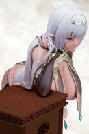 Illustration by oekakizuki HAKOIRI MUSUME Dark Erofu