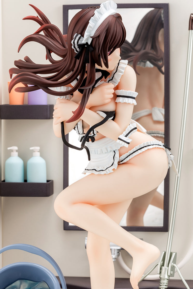 Rent-A-Girlfriend HAKOIRI MUSUME MIZUHARA Chizuru Maid Bikini de cleanup