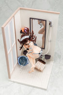 Rent-A-Girlfriend HAKOIRI MUSUME MIZUHARA Chizuru Maid Bikini de cleanup