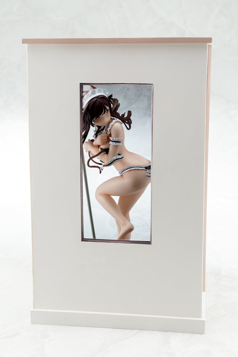 Rent-A-Girlfriend HAKOIRI MUSUME MIZUHARA Chizuru Maid Bikini de cleanup