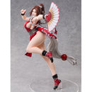 Fatal Fury: City of the Wolves FREEing B-style Mai Shiranui: Dance of the Cherry Blossom Storm, Suzaku