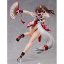 Fatal Fury: City of the Wolves FREEing B-style Mai Shiranui: Dance of the Cherry Blossom Storm, Suzaku
