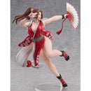 Fatal Fury: City of the Wolves FREEing B-style Mai Shiranui: Dance of the Cherry Blossom Storm, Suzaku