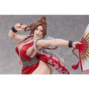 Fatal Fury: City of the Wolves FREEing B-style Mai Shiranui: Dance of the Cherry Blossom Storm, Suzaku