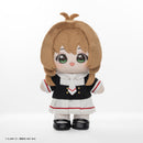 Cardcaptor Sakura - Clear Card - puyoo Puyopuni Plush Sakura Kinomoto / Tomoyo Daidouji / Syaoran Li