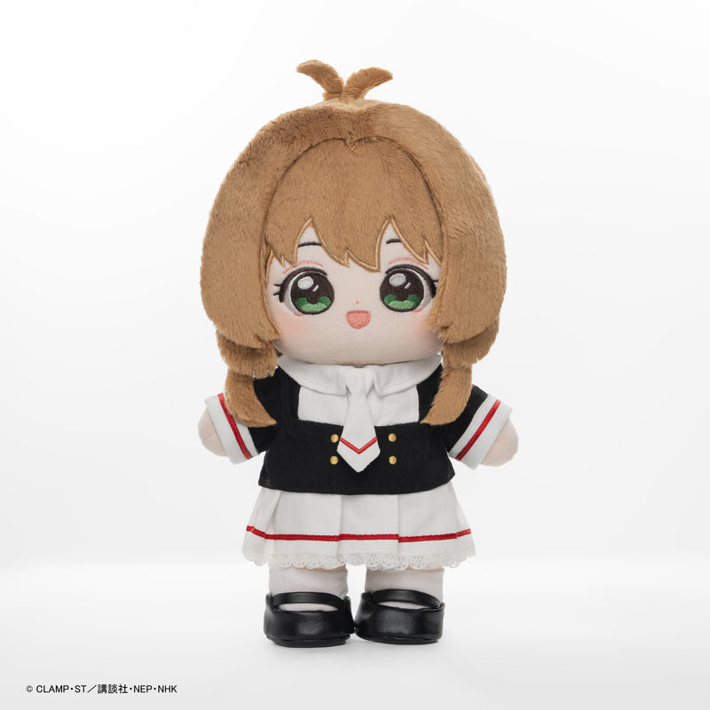 Cardcaptor Sakura - Clear Card - puyoo Puyopuni Plush Sakura Kinomoto / Tomoyo Daidouji / Syaoran Li