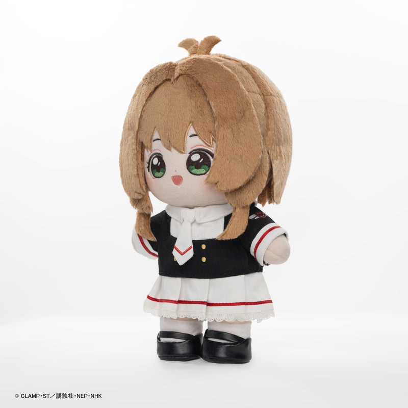 Cardcaptor Sakura - Clear Card - puyoo Puyopuni Plush Sakura Kinomoto / Tomoyo Daidouji / Syaoran Li