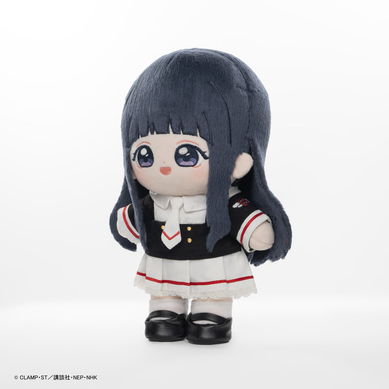 Cardcaptor Sakura - Clear Card - puyoo Puyopuni Plush Sakura Kinomoto / Tomoyo Daidouji / Syaoran Li