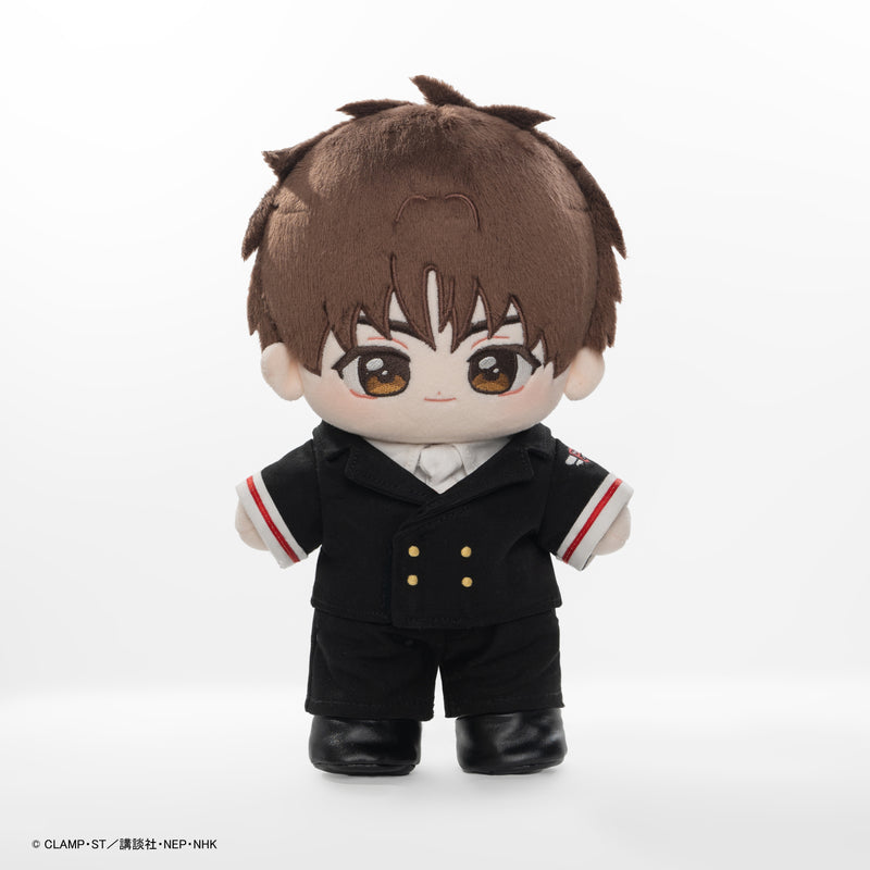 Cardcaptor Sakura - Clear Card - puyoo Puyopuni Plush Sakura Kinomoto / Tomoyo Daidouji / Syaoran Li