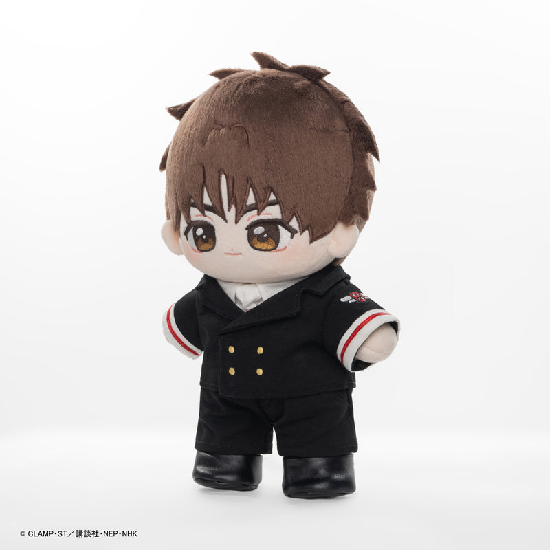 Cardcaptor Sakura - Clear Card - puyoo Puyopuni Plush Sakura Kinomoto / Tomoyo Daidouji / Syaoran Li