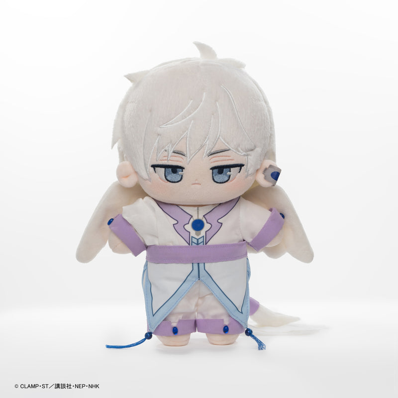 Cardcaptor Sakura - Clear Card - puyoo Puyopuni Plush Toya Kinomoto / Yukito Tsukishiro / Yue