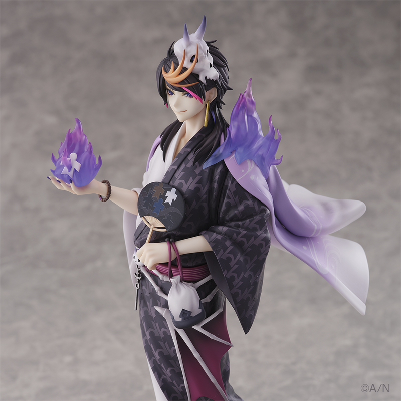 Nijisanji ANYCOLOR Inc. Shu Yamino Summer ver.