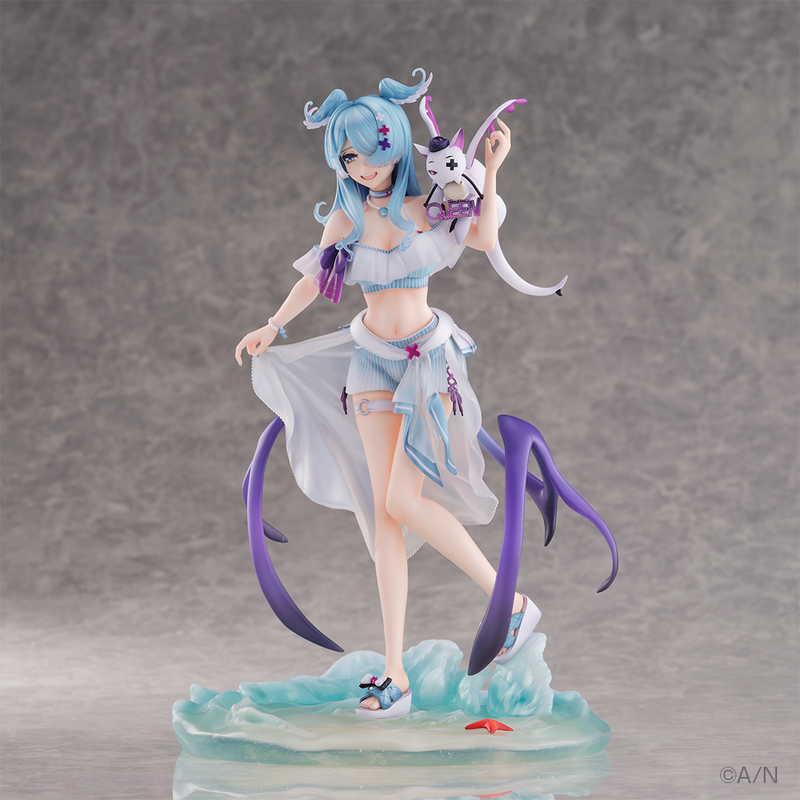 Nijisanji ANYCOLOR Inc. Elira Pendora with PIKL Summer ver.