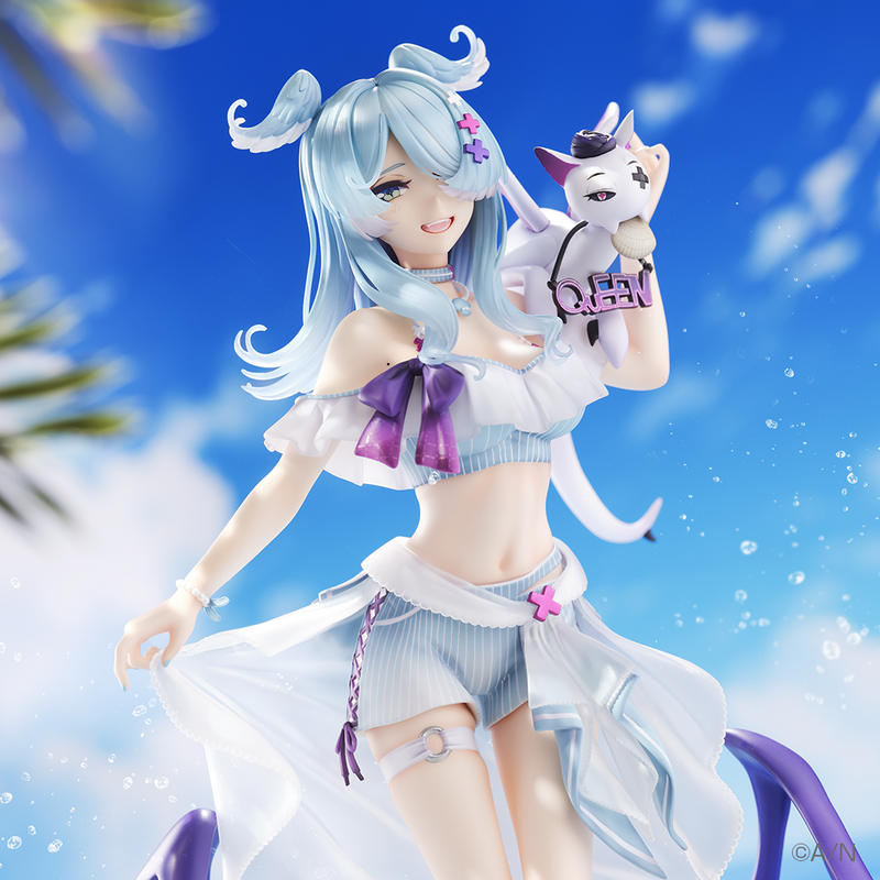 Nijisanji ANYCOLOR Inc. Elira Pendora with PIKL Summer ver.