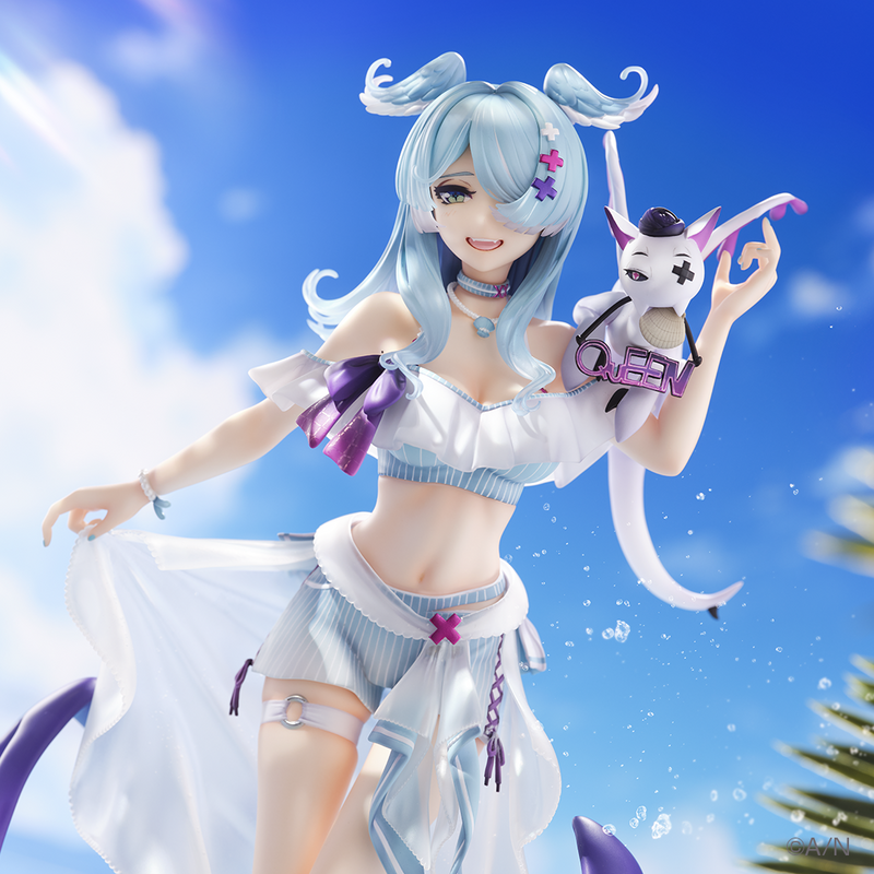 Nijisanji ANYCOLOR Inc. Elira Pendora with PIKL Summer ver.