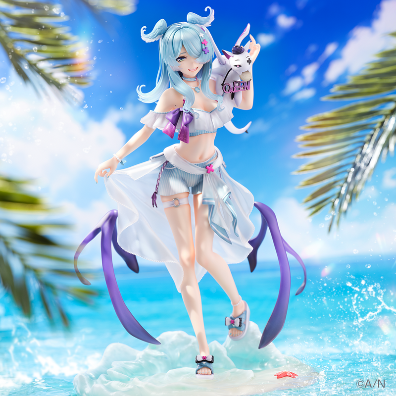 Nijisanji ANYCOLOR Inc. Elira Pendora with PIKL Summer ver.