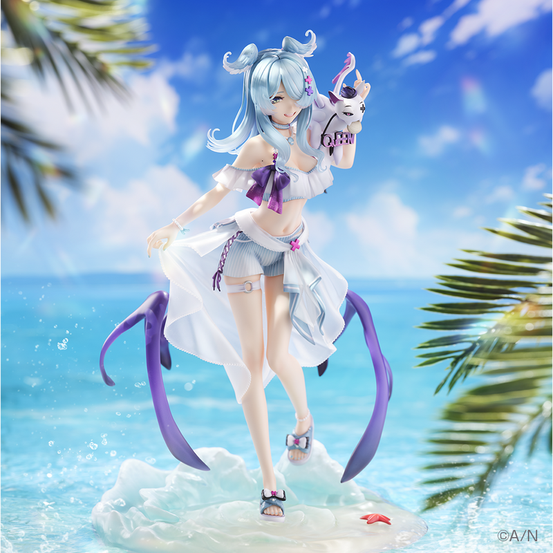 Nijisanji ANYCOLOR Inc. Elira Pendora with PIKL Summer ver.