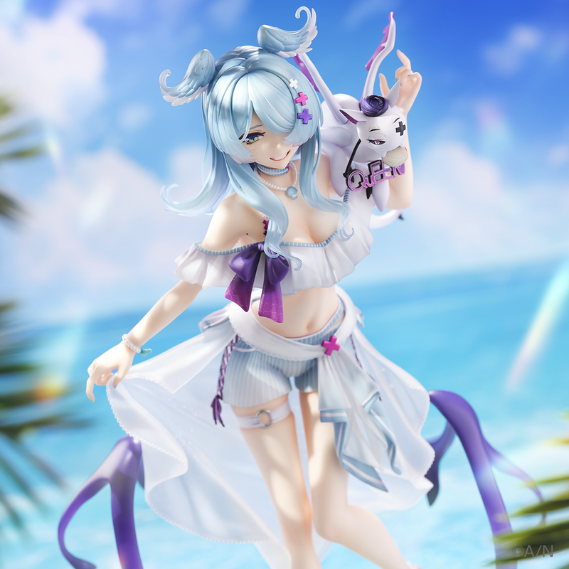 Nijisanji ANYCOLOR Inc. Elira Pendora with PIKL Summer ver.