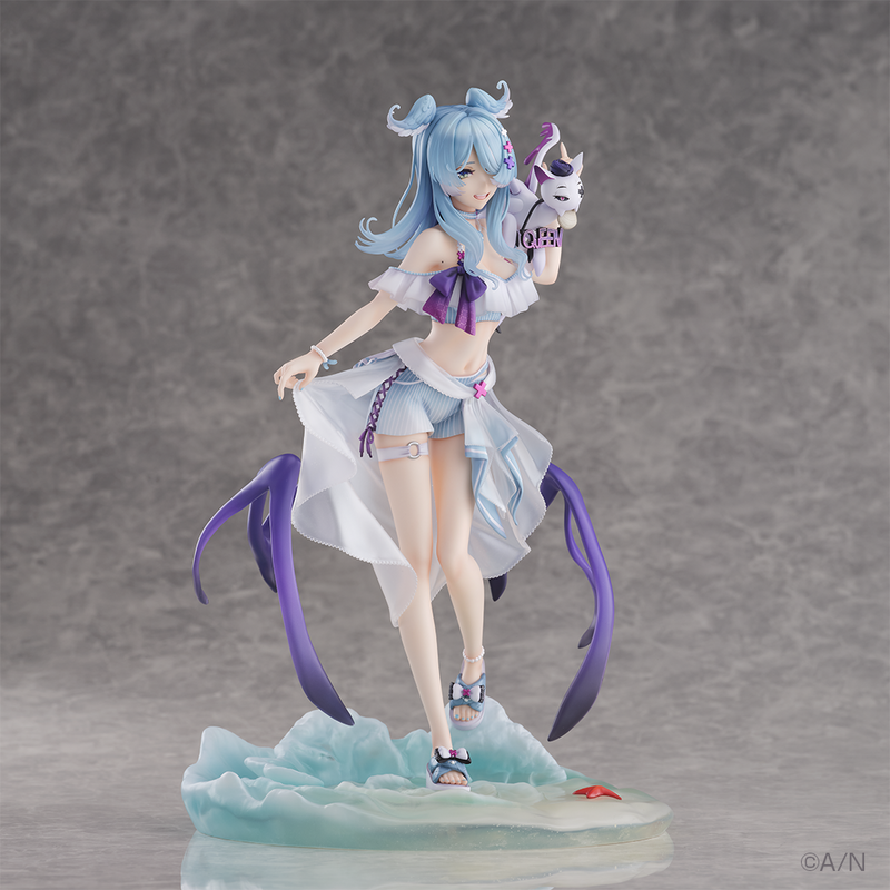 Nijisanji ANYCOLOR Inc. Elira Pendora with PIKL Summer ver.