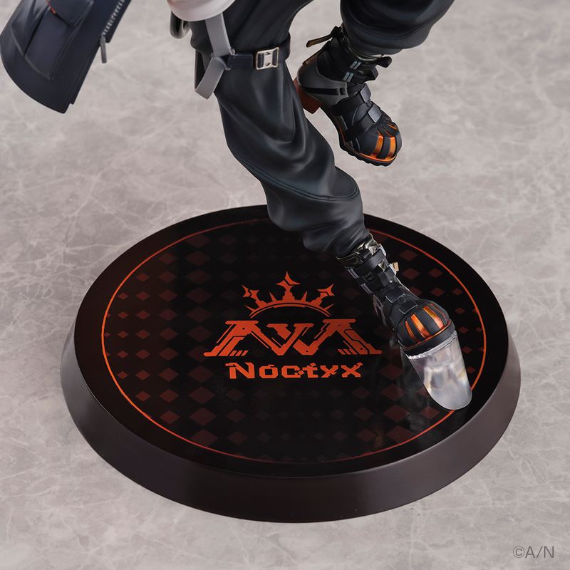 Nijisanji ANYCOLOR Inc. Alban Knox
