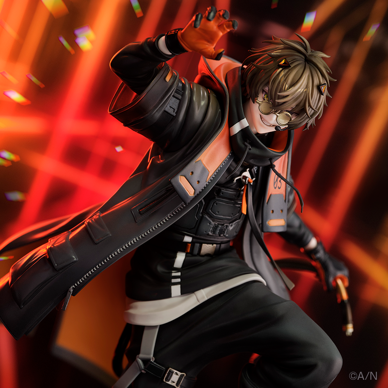 Nijisanji ANYCOLOR Inc. Alban Knox