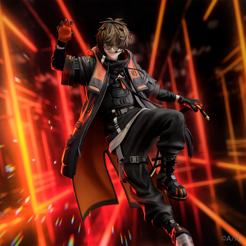 Nijisanji ANYCOLOR Inc. Alban Knox