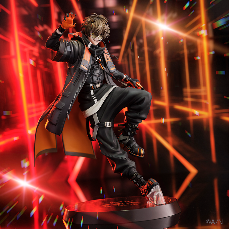 Nijisanji ANYCOLOR Inc. Alban Knox