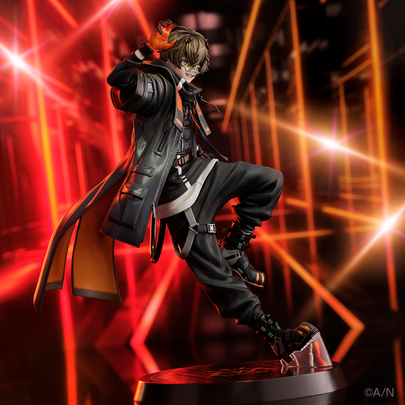 Nijisanji ANYCOLOR Inc. Alban Knox