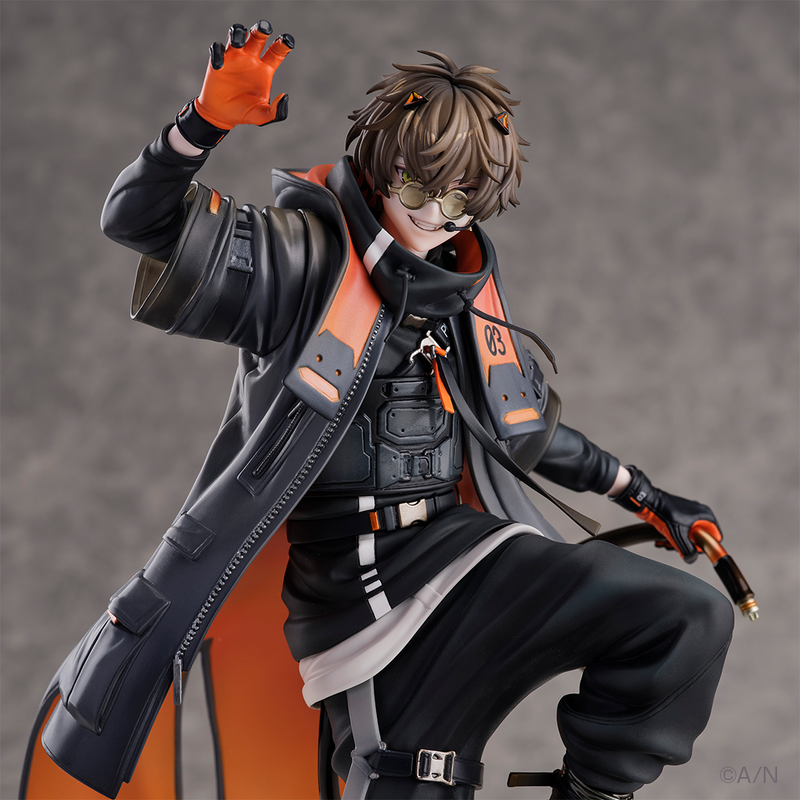 Nijisanji ANYCOLOR Inc. Alban Knox