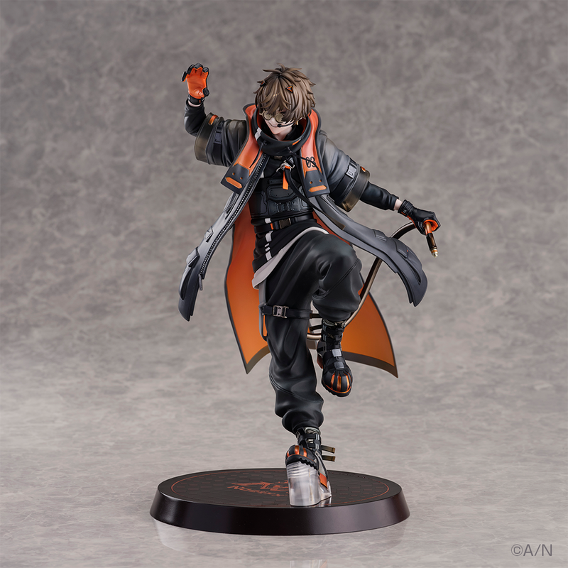 Nijisanji ANYCOLOR Inc. Alban Knox